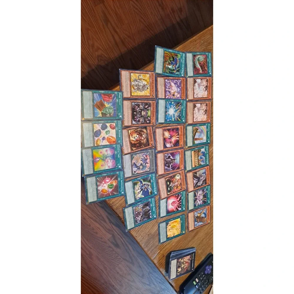 87 Yu‎ Gi Oh Cards 85 1st Editions